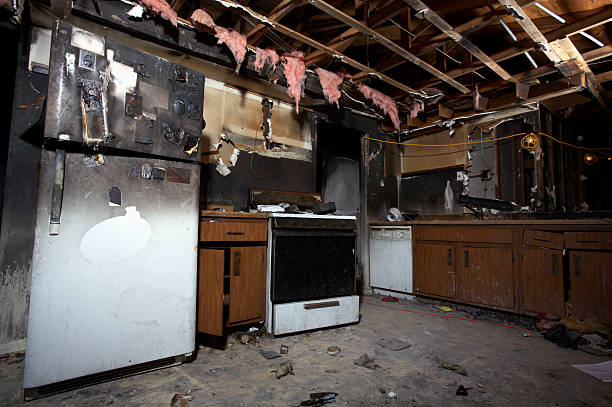 Licensed Content Restoration service in Goodwater, AL - Meridian Smoke Damage